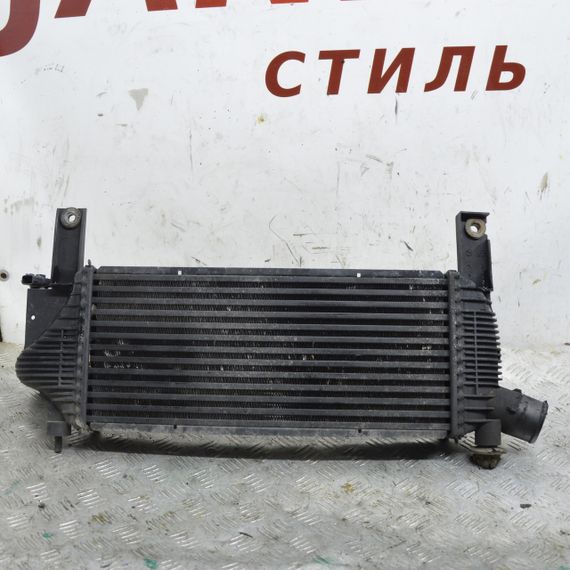 Радіатор інтеркулера 2.5 DCI Nissan Navara Pathfinder 2005-2020 Радіатор інтеркулера Ніссан 14461EB360 | Зображення 1