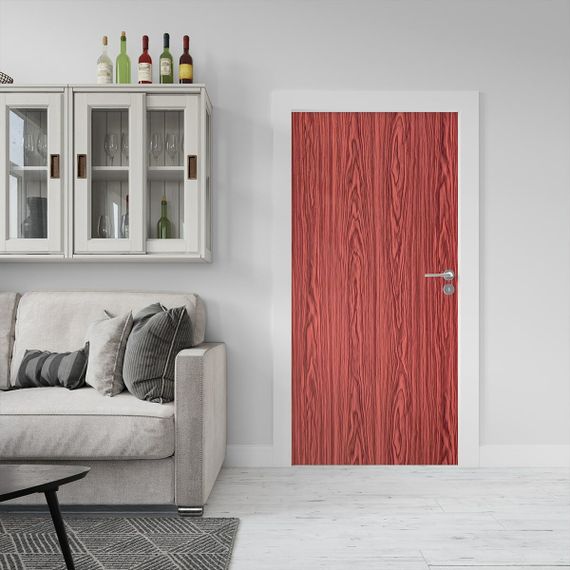 Самоклеюча плівка 0,45х10м х 0,07мм Коричневе дерево SW-00000810 | Зображення 5