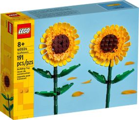 Конструктор LEGO Iconic Соняшники (40524)