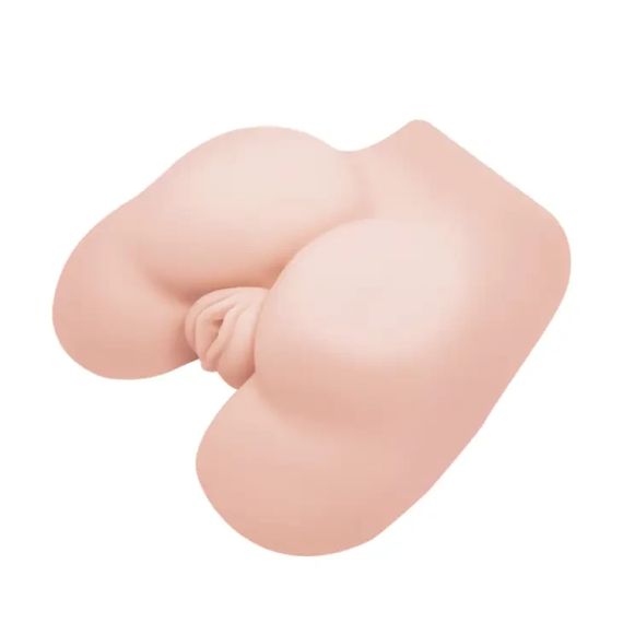 Мастурбатор з вібрацією JUICY PEACH Sex Aura | Зображення 2