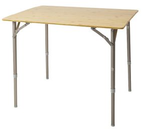 Стол Bo-Camp Suffolk 80x60 cm Brown (1404650) (DAS301453)