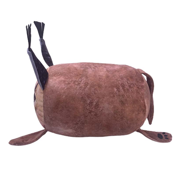 Мягкая игрушка-подушка "Каракал" 20 cm Коричневый (sv2936-20) | Зображення 1
