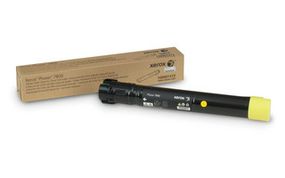 Тонер картридж Xerox PH7800 Yellow (17200 стр) (106R01572)