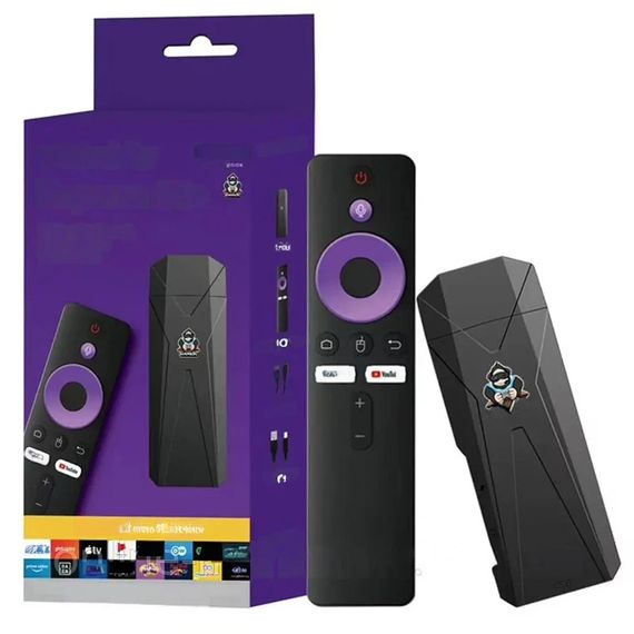 Приставка X96 Mini 4K Ultra HD XPRO R9 Express 8K (234571787_1562) | Зображення 1
