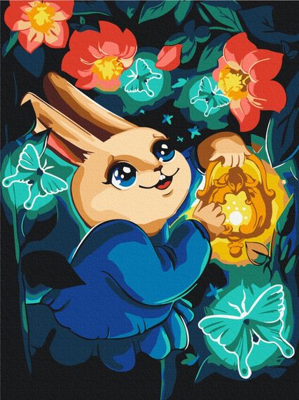 Магічна прогулянка© Лазаренко Олена