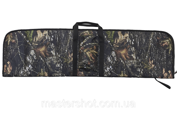 Чохол 90х25 см для помпової рушниці карабіна Сайга гвинтівки АКМС чохол прямокутний з ущільнювачем Камуфляж MS