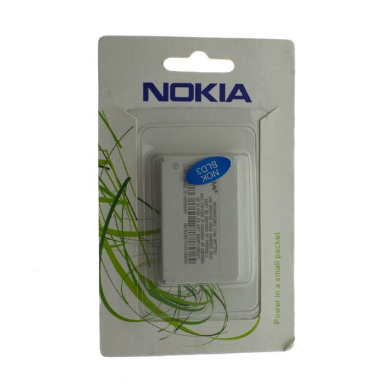 Аккумулятор Nokia BLC-3 (7210,7250) Original