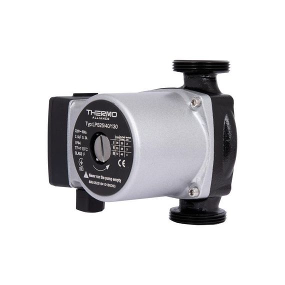 Насос циркуляційний Thermo Alliance LPS 25/40/130 | Зображення 3