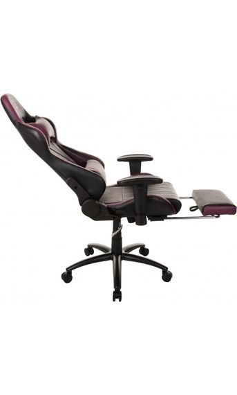 Кресло геймерское GT Racer X-2534-F BlackViolet | Зображення 5