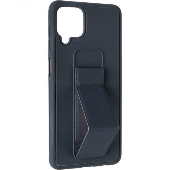 Чохол Tourmaline Gelius Case з підставкою для Samsung Galaxy A12/M12 Blue | Зображення 2