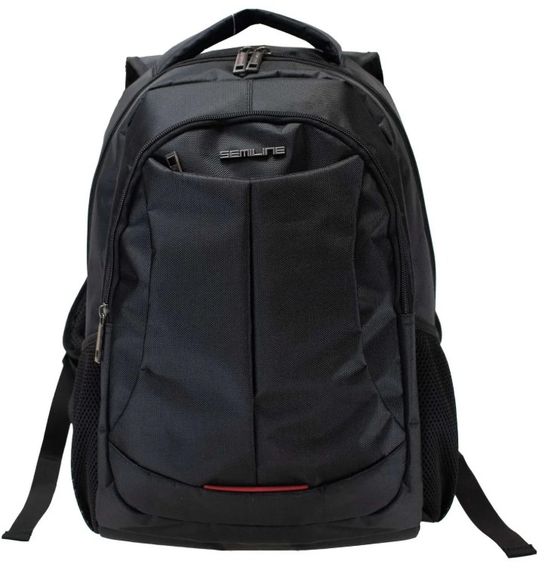 Рюкзак міський Semi Line 16 Black (L2060-0) | Зображення 3