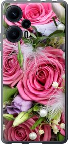 Чехол на Xiaomi Poco F5 Нежность "2916u-3170-17620"