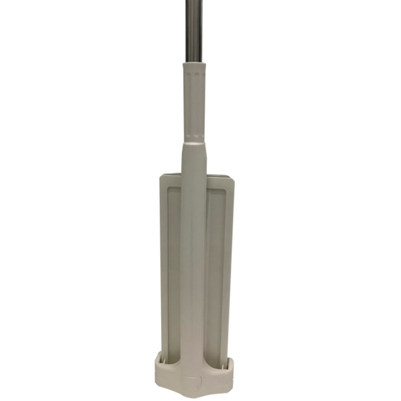 Швабра с отжимом WHF6 чистые руки Werk | Зображення 2