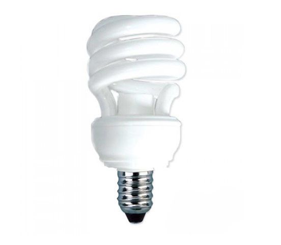 Лампа E14 T2 Mini Twist 13W 2700K MAGNUM 220V