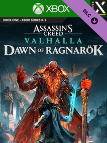 Assassin's Creed Valhalla: Dawn of Ragnarök (Xbox Series X/S) - Xbox Live Key - TURKEY
