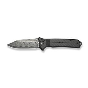 Нож Civivi Neurohaptic, G10/Carbon, Damascus (C23080-DS1)