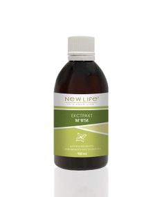 Екстракт м'яти 100 мл.