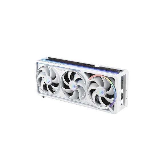 Відеокарта ASUS GeForce RTX5080 16GB ROG ASTRAL WHITE OC (ROG-ASTRAL-RTX5080-O16G-WHITE) | Зображення 2