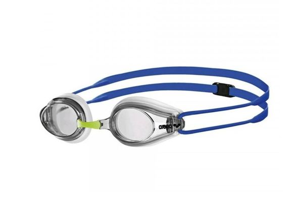 Окуляри для плавання Arena TRACKS прозорий, синій OSFM 3468335550152