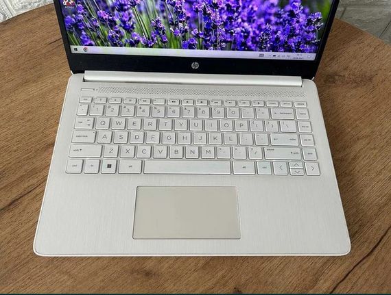 Ноутбук HP 14-dq0002dx White 14,0" FHD IPS Celeron N4020 4Gb SSD 64Gb  Б/В | Зображення 6