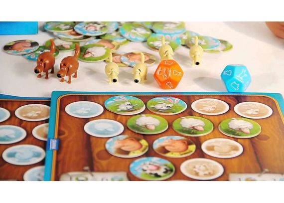 Настольная игра Суперфермер | Зображення 2