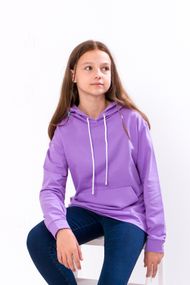 Худі для дівчинки (підлітковий) Носи своє 140 Фіолетовий (p-11009-119089)