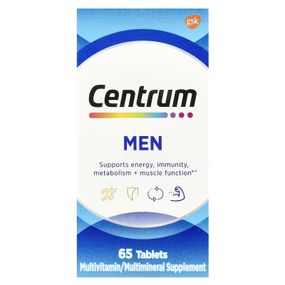 Multivitamin&amp;Mineral for Men 65 tab