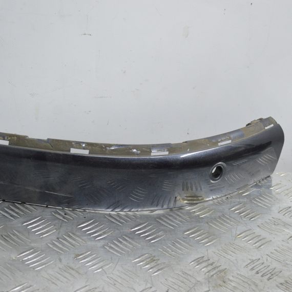 Накладка заднього бампера ліва Peugeot 607 рестайлінг молдинг на бампер лівий Пежо 607 9649122777 | Зображення 2