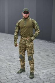 Костюм Убакс+штани G3 піксель ЗСУ