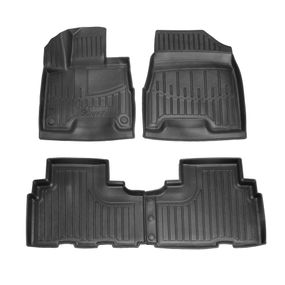 Килимки Stingray 3D (4 шт) для Kia EV5