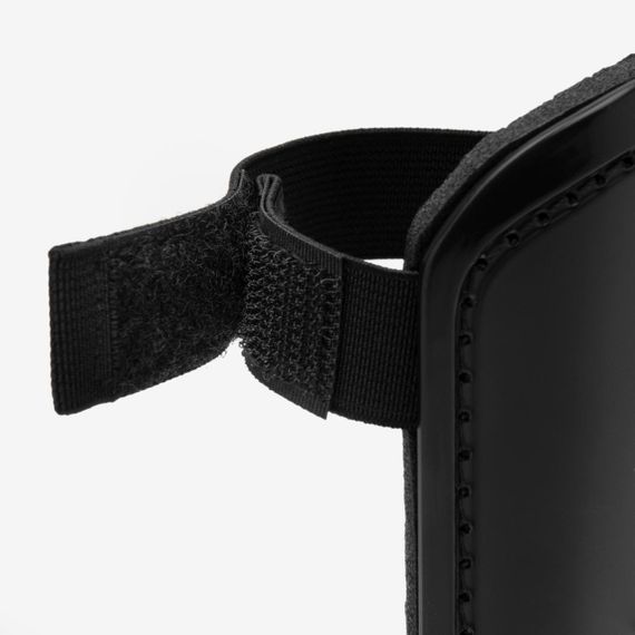 Щитки для гомілки футбольні JR F100 чорні - XS | Зображення 4