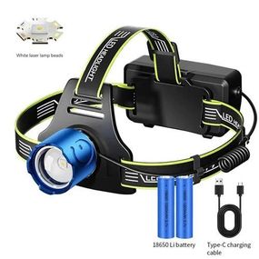 Ліхтар налобний PLD-A28-PM10-TG 6000 Lux TD-870 power bank