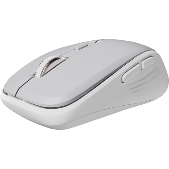 Мишка OfficePro M267G Silent Click Wireless Gray (M267G) | Зображення 2
