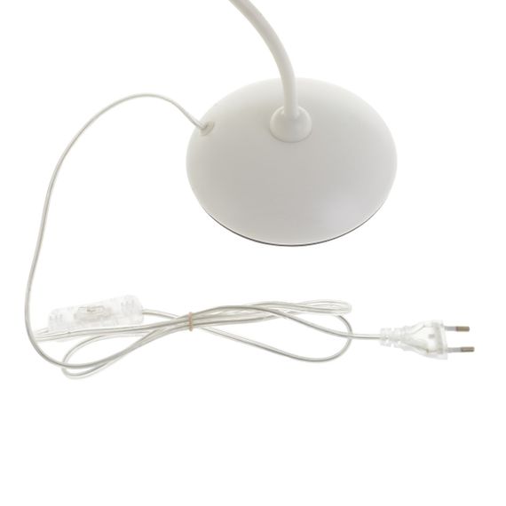 Настольная лампа в современном стиле BL-586T/1 E27 WH+BR | Зображення 2