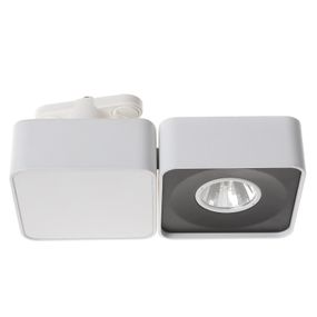 Светильник трековый поворотный LED 419/33W NW WH