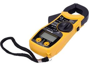 Мультиметр-кліщі для вимірювання електричних параметрів VOREL : цифрові з LCD-дисплеєм 81801