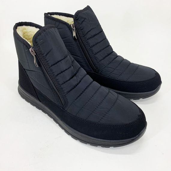 Взуття робоче спецобув'я, Зручні черевики для роботи, Зимове робоче взуття для будівельників JE-17 | Зображення 1