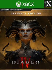 Diablo IV | Ultimate Edition (Xbox Series X/S) - Xbox Live Key - BRAZIL
