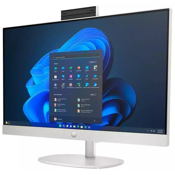Комп&#039;ютер персональний моноблок HP 245-G10 23.8&quot; FHD IPS AG 936K4EA | Зображення 1