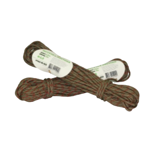 Мотузка плетена ФАЛ 6мм 25м, /40 ЧС