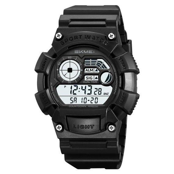 Годинник наручний чоловічий SKMEI 2403BKWT