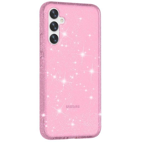 TPU чехол Nova для Samsung Galaxy S24 FE Pink