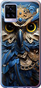 Чехол на Vivo V20 Сова v2 "5649u-2127-17620"