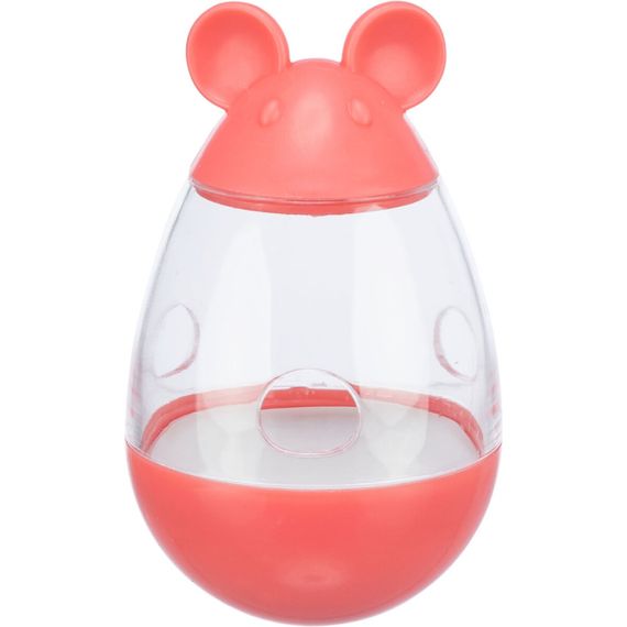 Іграшка Trixie для котів Кормушка в формі миші для ласощів 9 см