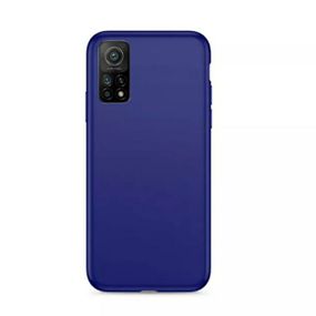 Чохол Candy Silicone для Xiaomi Redmi Note 11 4G / 11s колір Синій