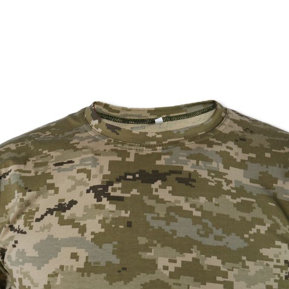 Футболка тактическая Premium Jersey Pixel-mm14 54 | Зображення 3