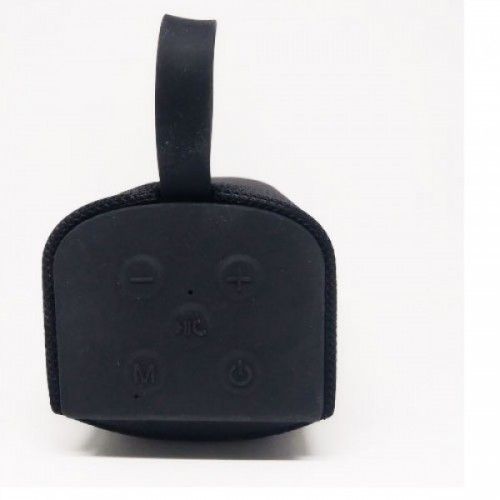 Портативная колонка XPRO E-133 5Вт USB, AUX, FM, Bluetooth черная (E-133) | Зображення 3