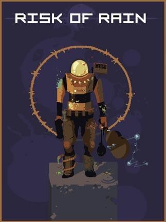 Risk of Rain Steam Key GLOBAL