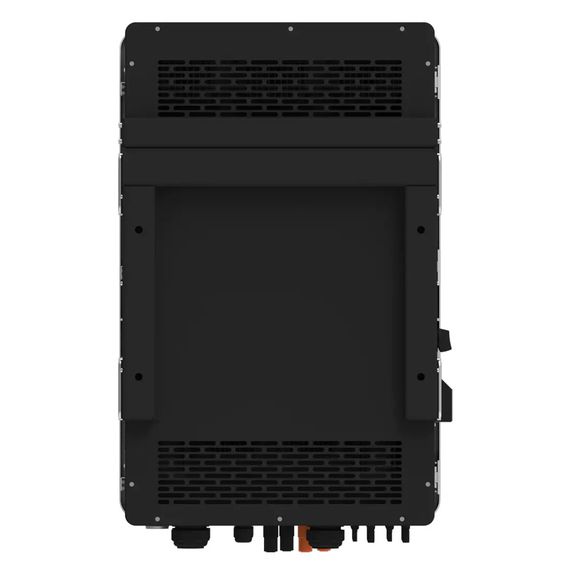 Гібридний інвертор (hybrid) Deye SUN-80K-SG02HP3-EU-EM6 HV, 80кВт, трифазний, (MPPT 150-1000/36A/АКБ 150-800V/50A)Parallel | Зображення 3