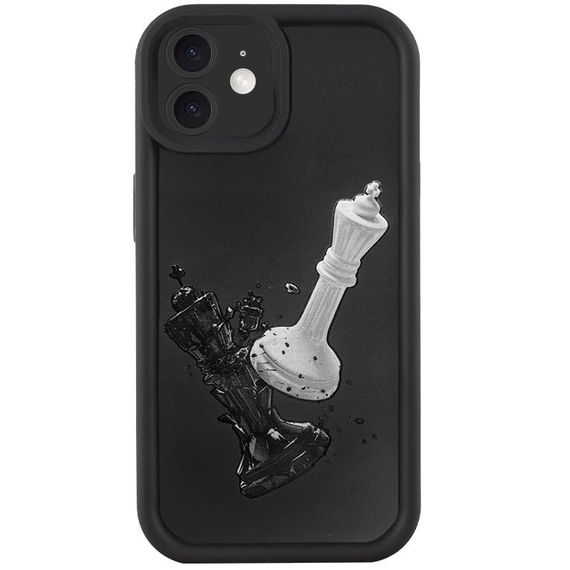 TPU чехол Prestige для Apple iPhone 11 (6.1") Chess